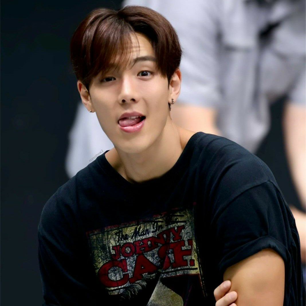 몬스타엑스 최근 활동샷