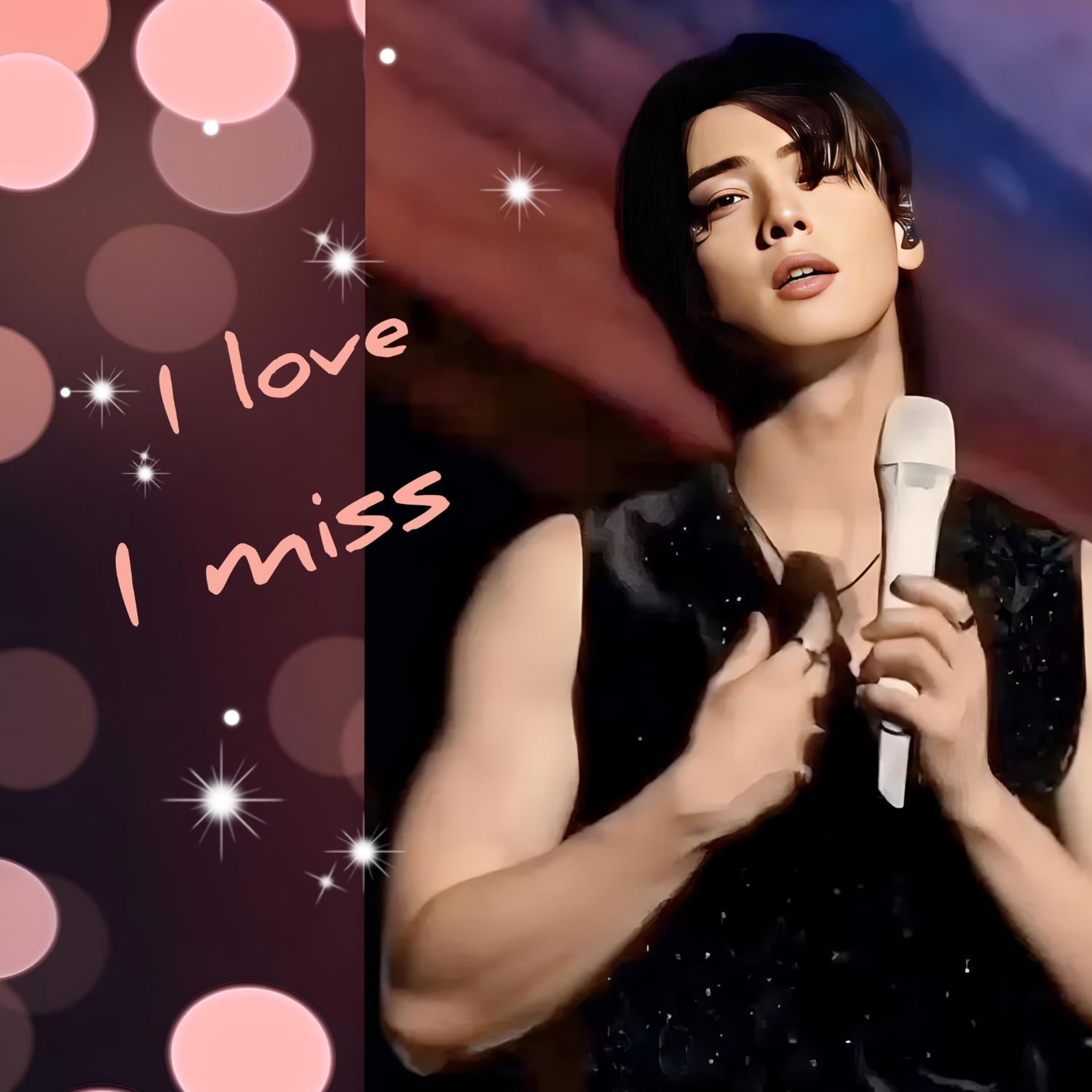 Behind-the-scenes cut of Eunwoo (ASTRO)