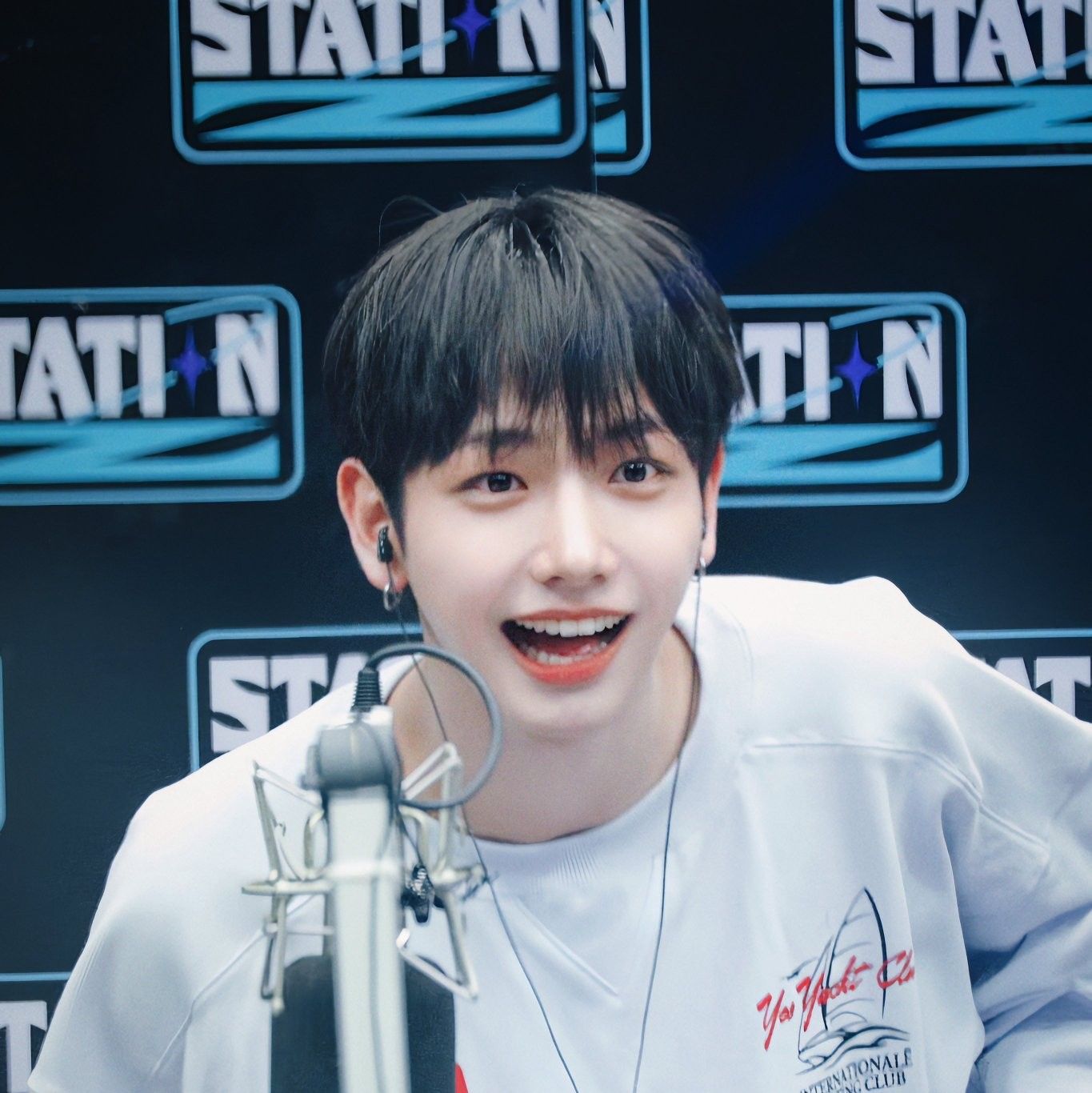 Recent activity shot of BOYNEXTDOOR