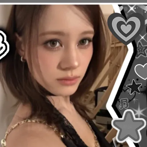 Behind-the-scenes cut of Nina (NiziU)