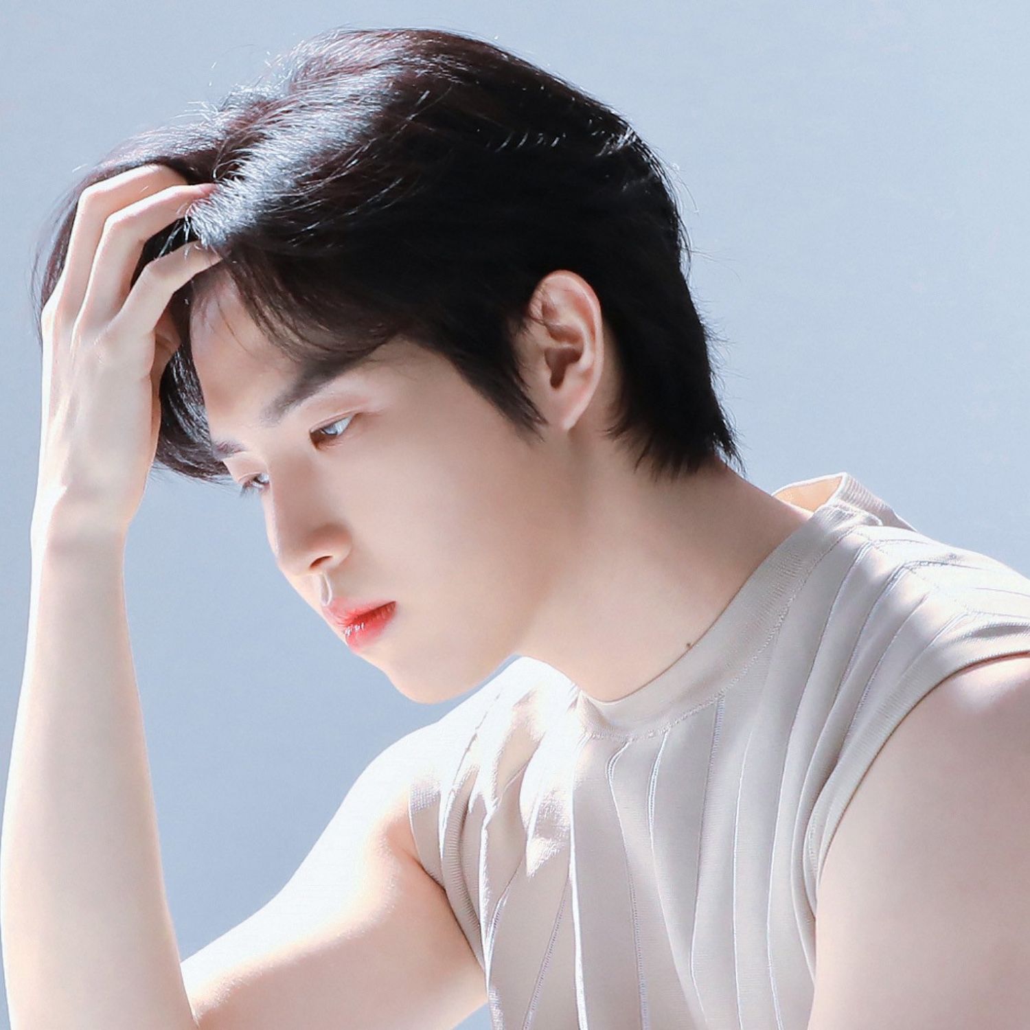 金在奂的幕后花絮