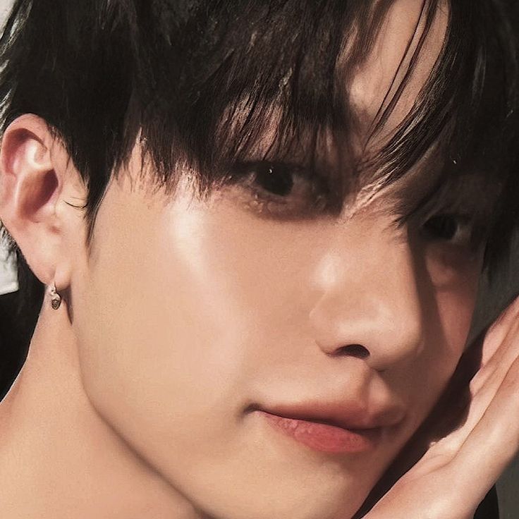 A moment captured by Bang Chan (Stray Kids)'s fan