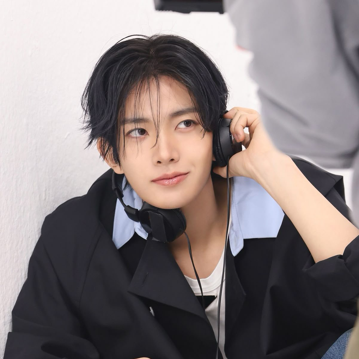 Potret di balik layar Evan