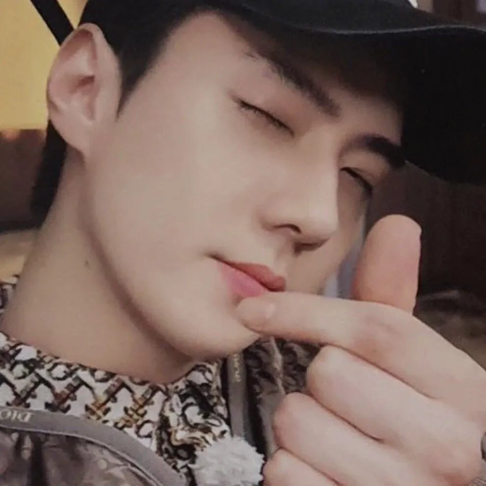 세훈 (EXO) 팬이 찍은 순간