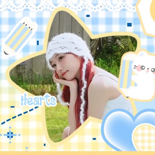 A moment captured by Seo Youngeun (Kep1er)'s fan