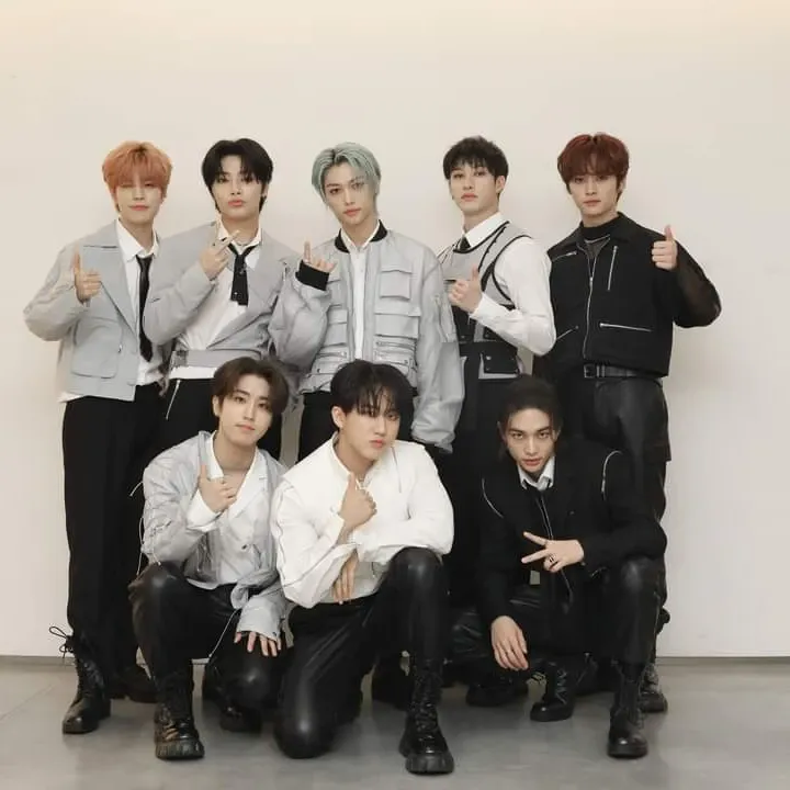 Stray Kids 팬이 찍은 순간