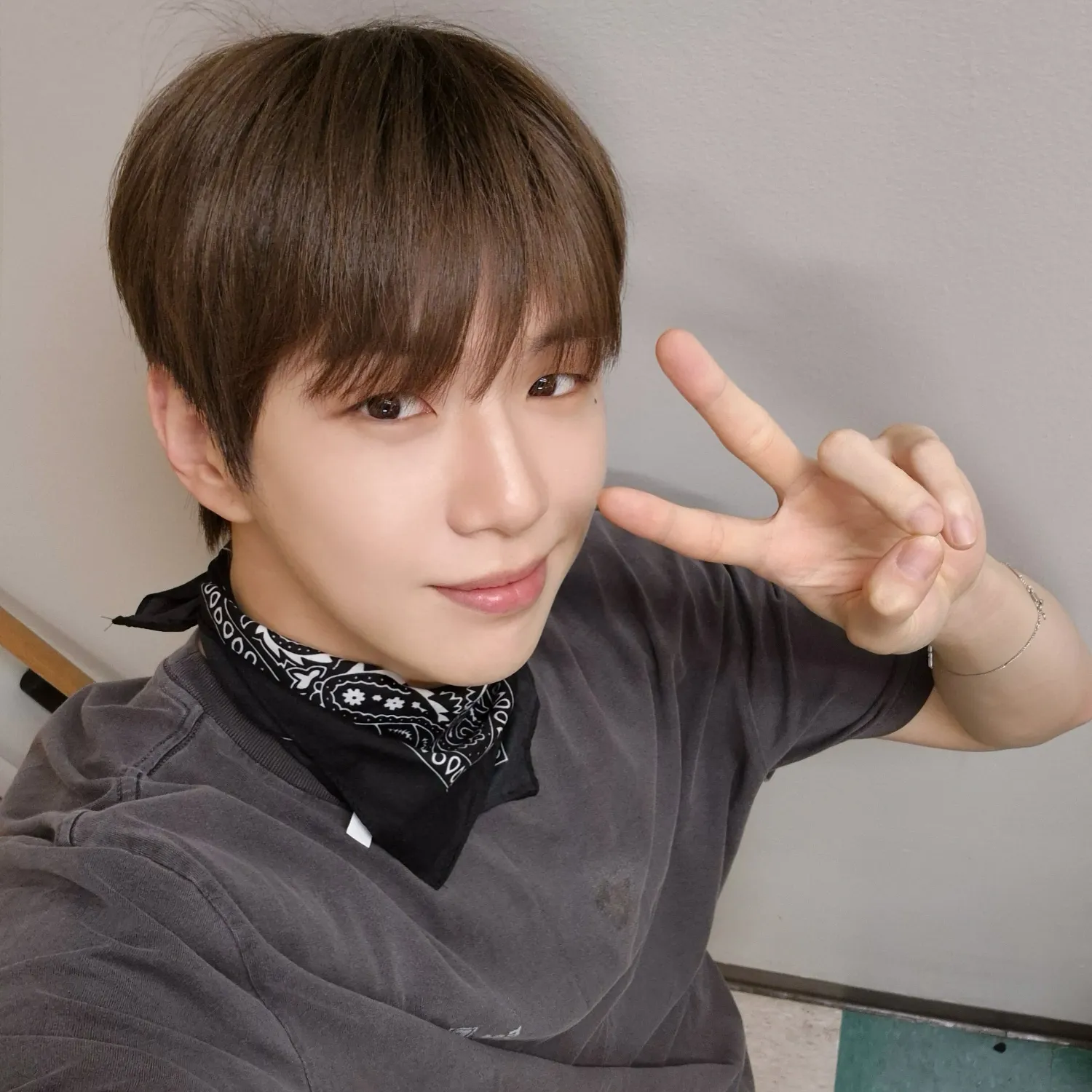 Foto terbaru Kang Daniel