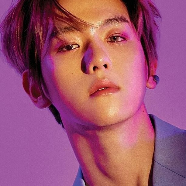 Potret di balik layar Baekhyun (EXO)