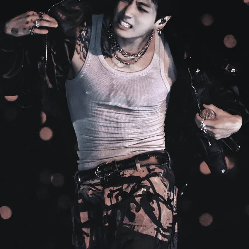 Momen yang diabadikan oleh penggemar Jungkook (BTS)