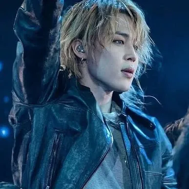Potret di balik layar Jimin (BTS)