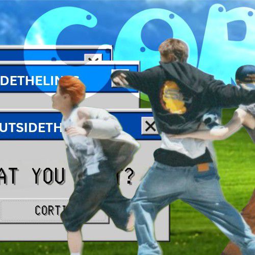 A moment captured by CORTIS's fan