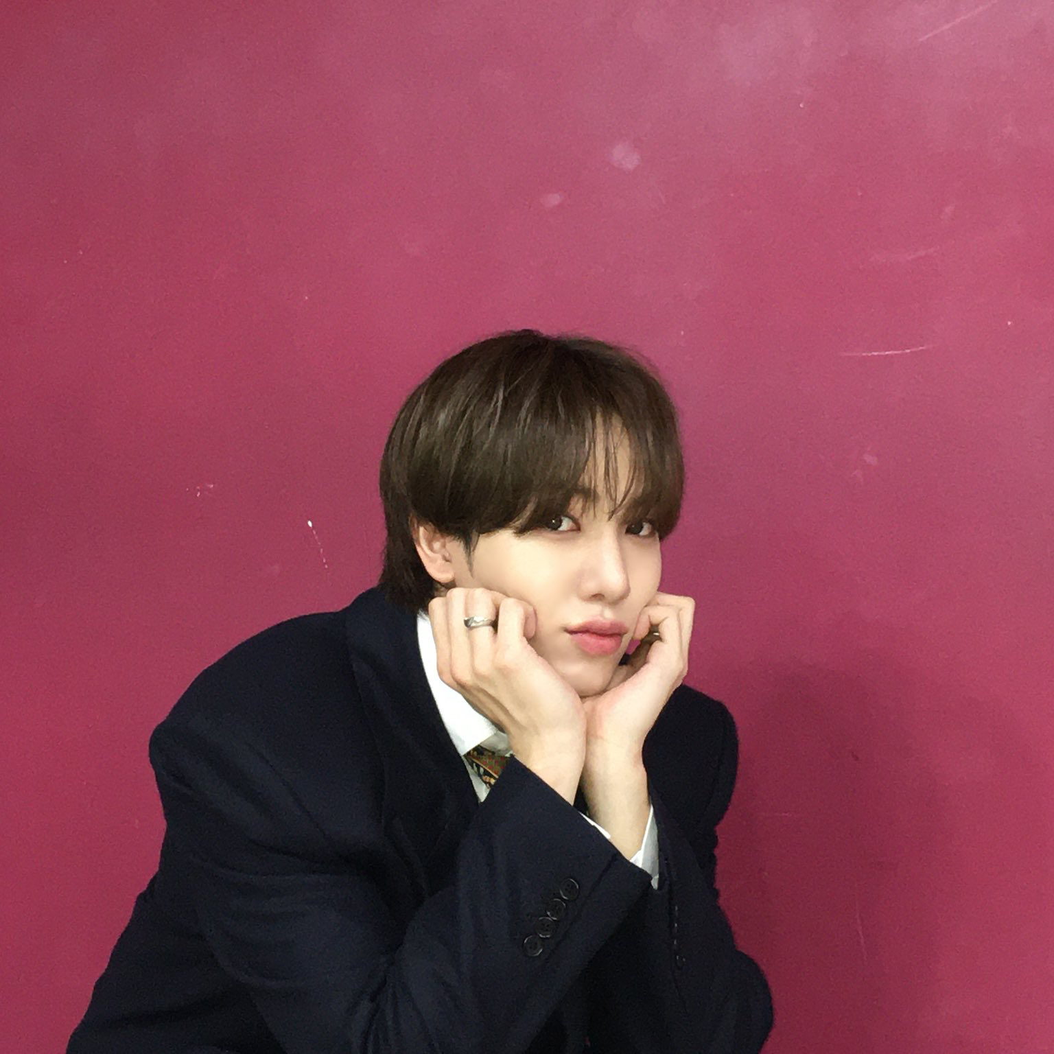 Behind-the-scenes cut of KAZUTA (n.SSign)