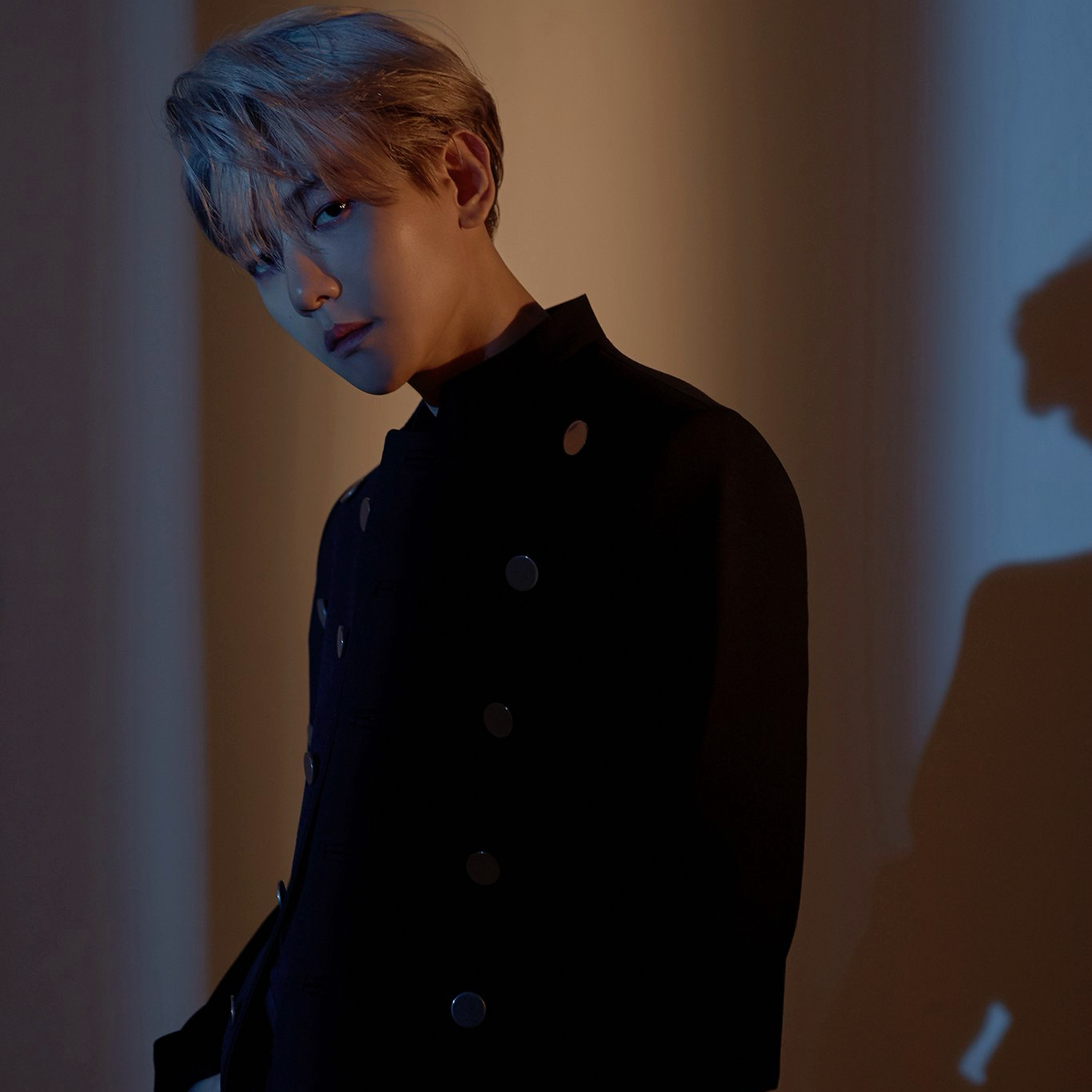 백현 (EXO) 팬이 찍은 순간