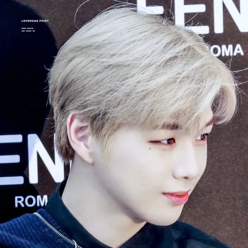 Potret di balik layar Kang Daniel