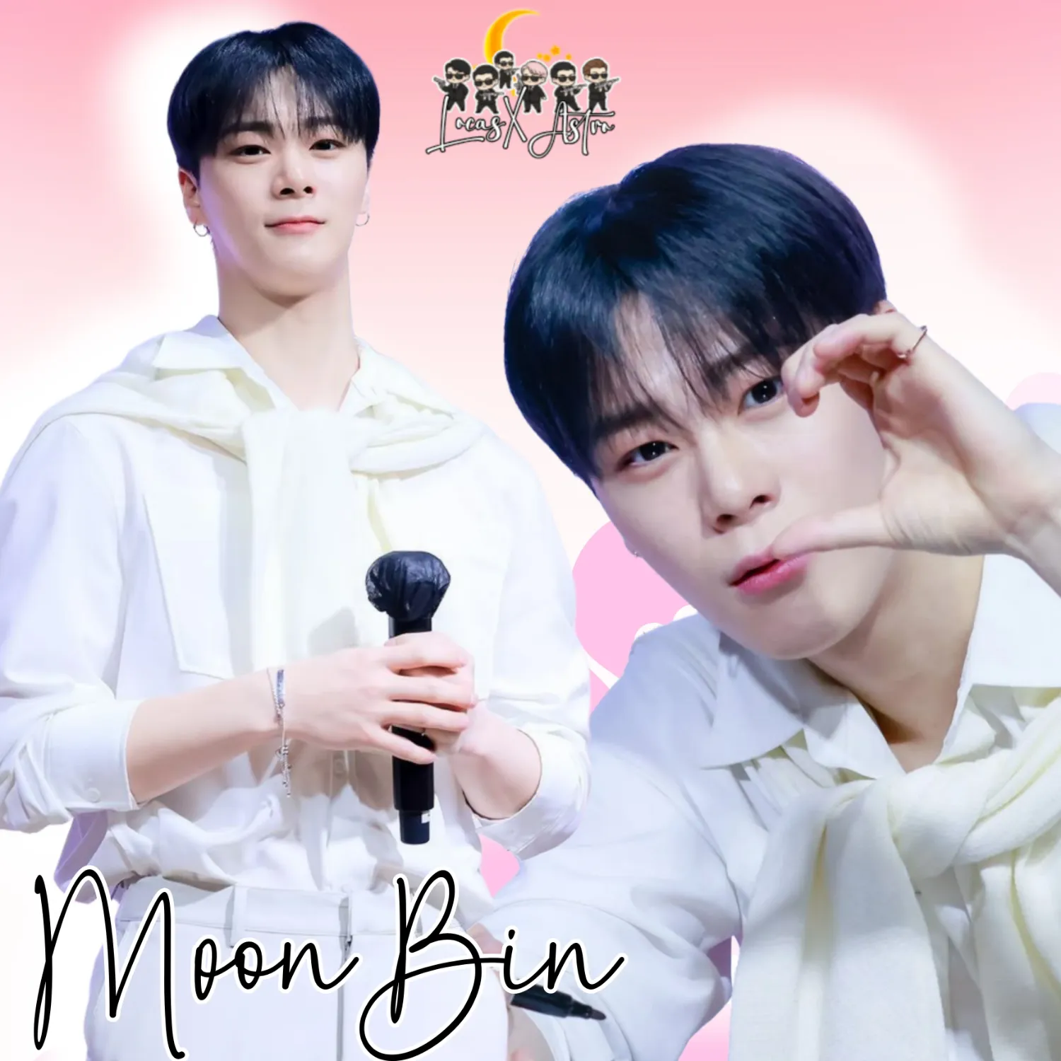 Latest photo of Moonbin (ASTRO)