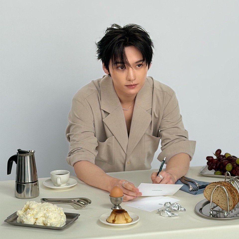 Stray Kids의 비하인드 컷