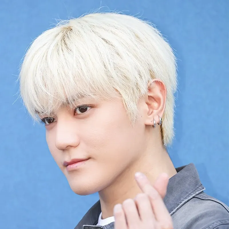 Foto terbaru Taeyong (NCT 127)