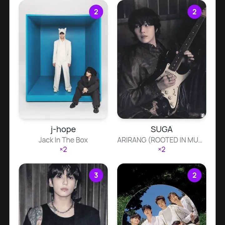 Potret di balik layar BTS