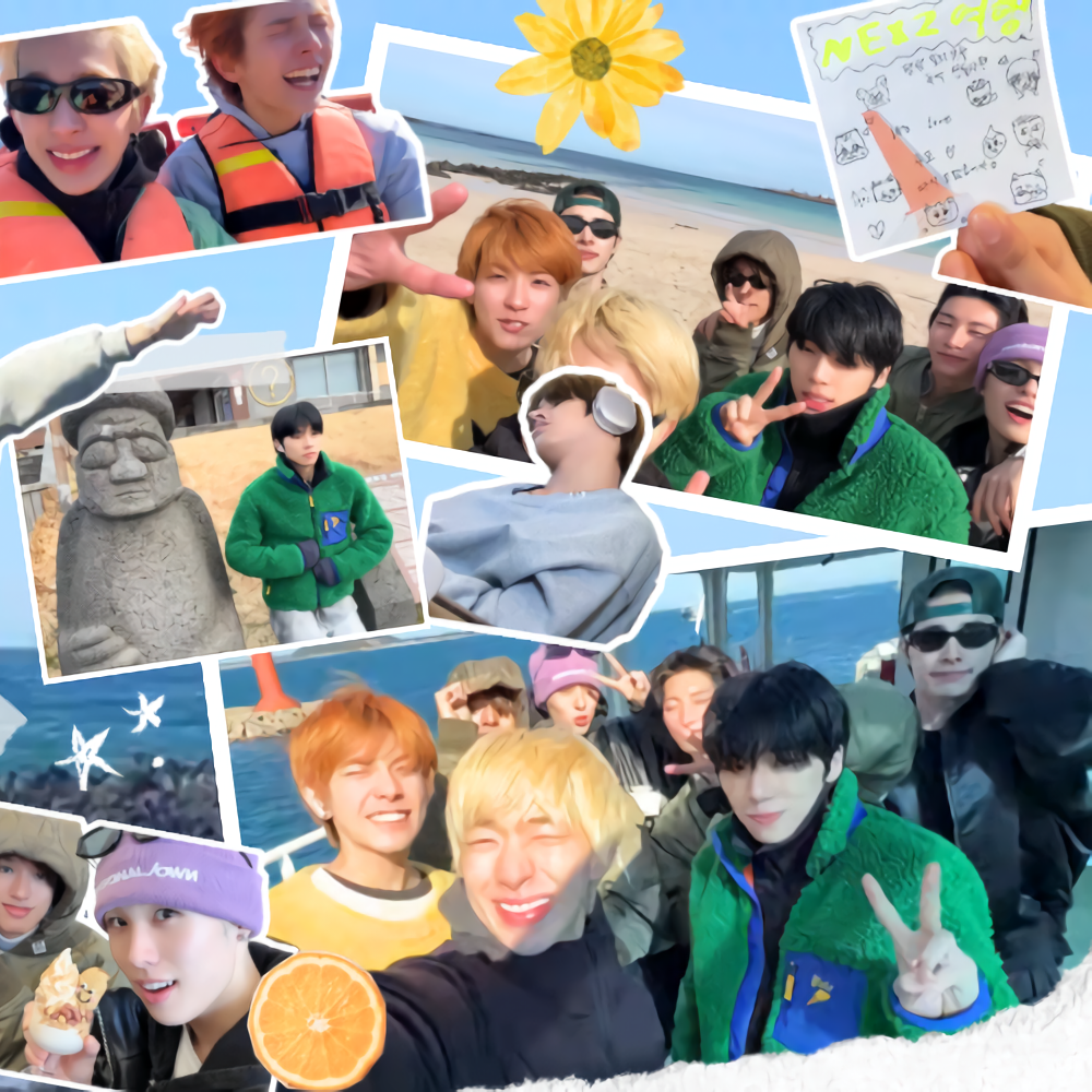 Recent activity shot of NEXZ