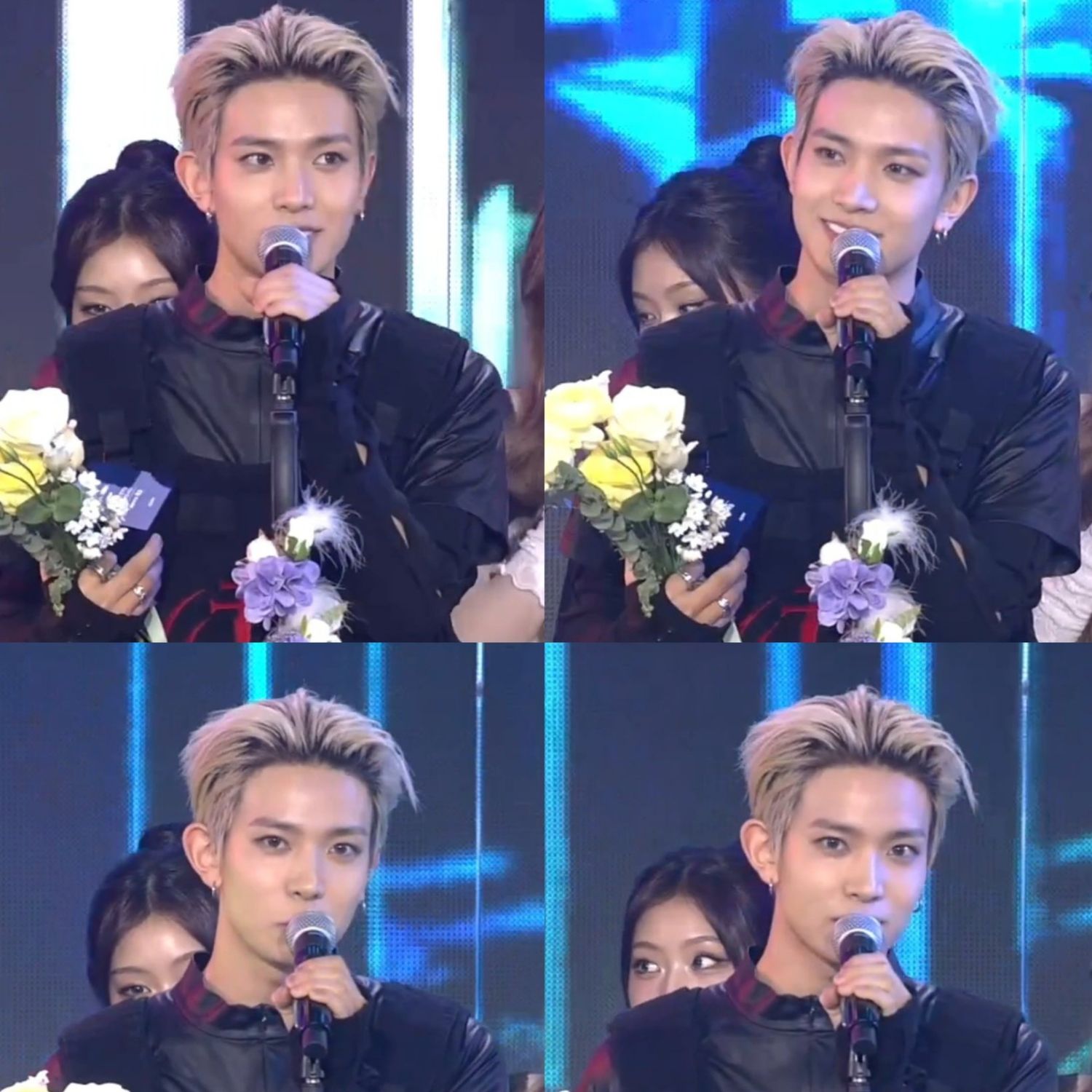 羲承 (ENHYPEN)粉絲拍下的瞬間