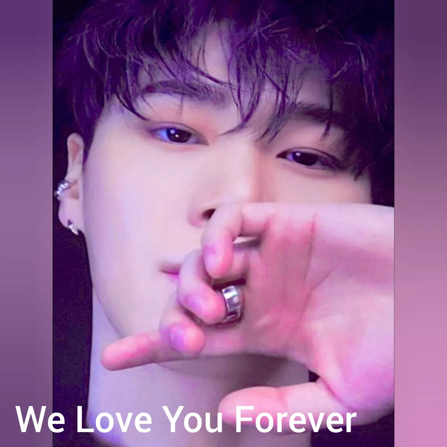 Behind-the-scenes cut of Moonbin (ASTRO)