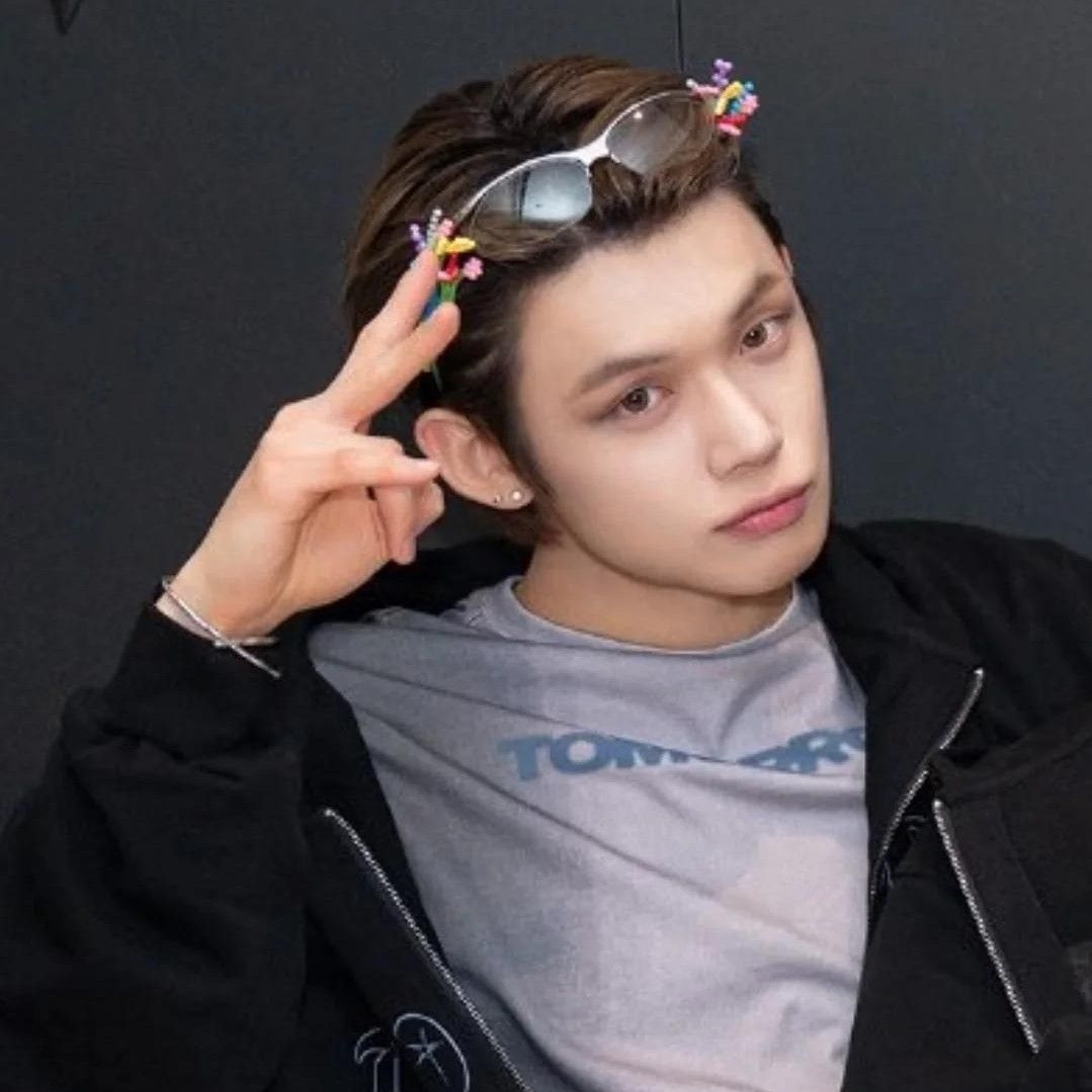 Recent activity shot of Yeonjun (TOMORROW X TOGETHER)