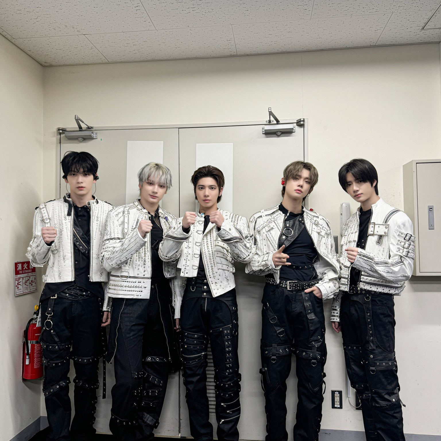 Latest photo of TOMORROW X TOGETHER