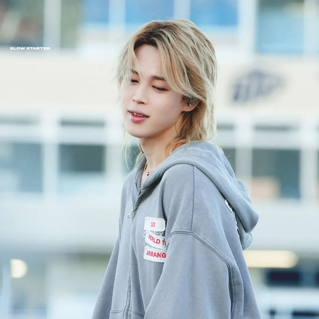 Foto terbaru Jimin (BTS)