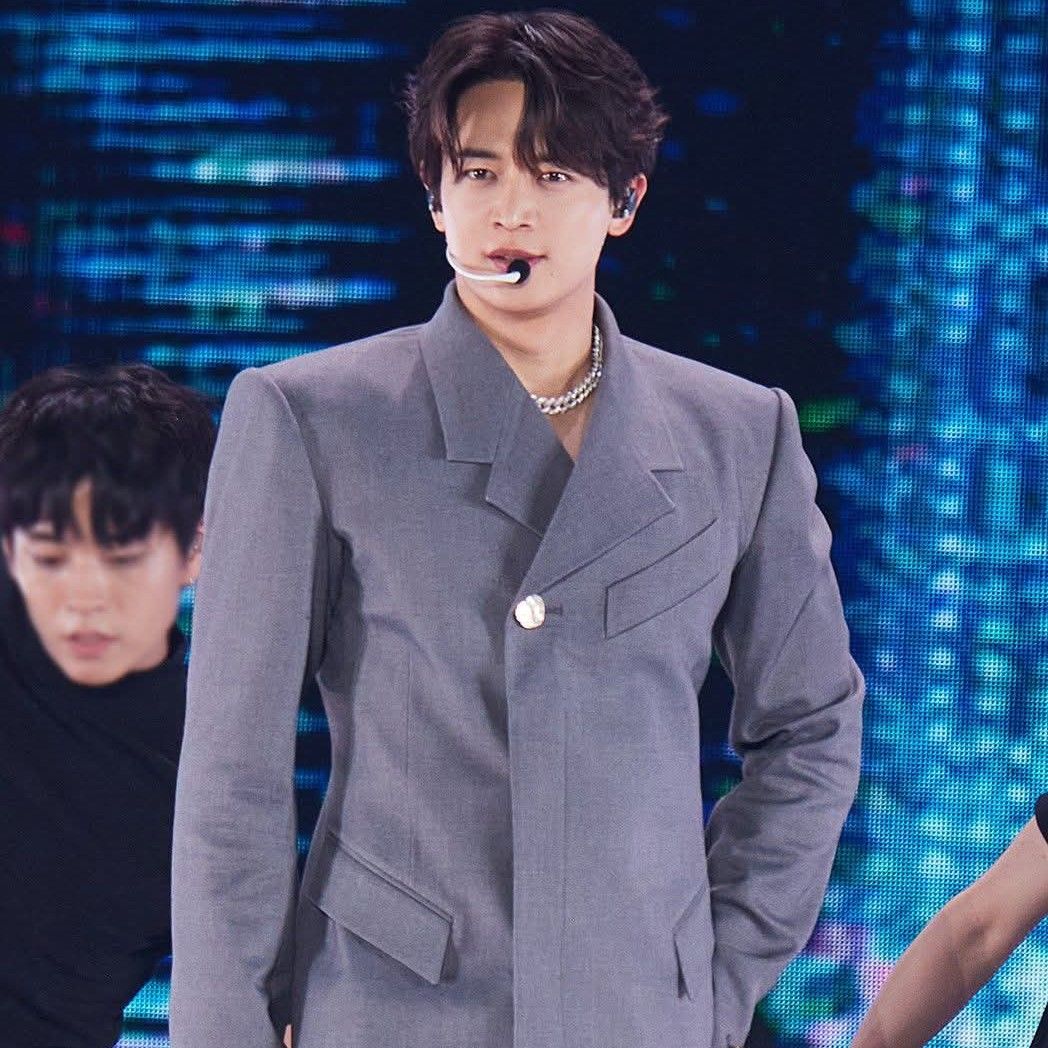 Recent activity shot of Minho (SHINee)