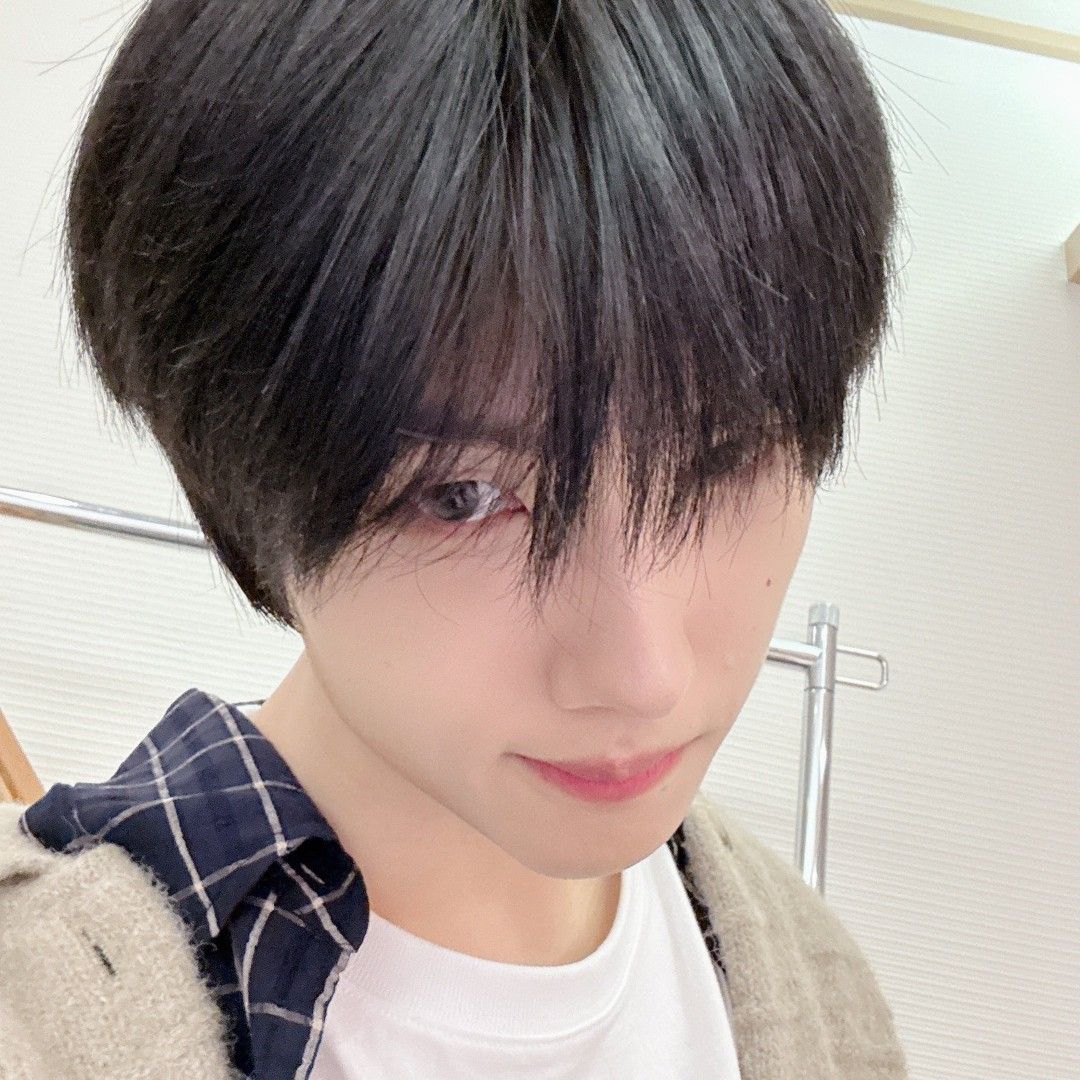 Behind-the-scenes cut of Jisung (NCT DREAM)