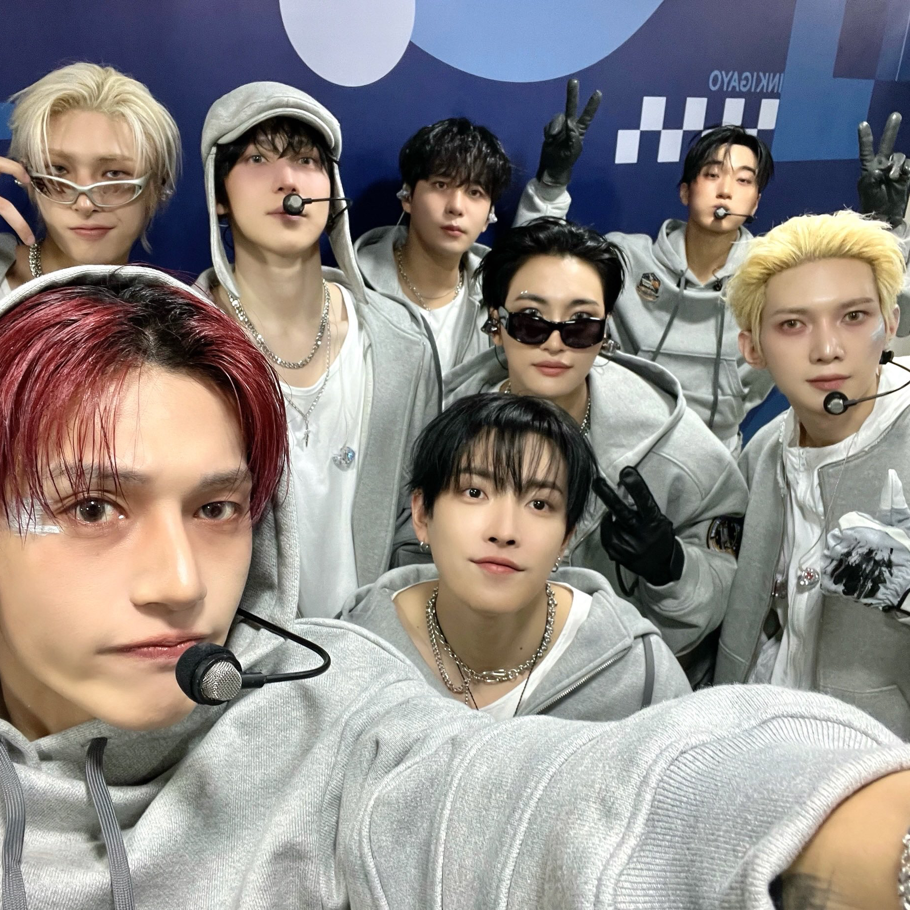 에이티즈 팬이 찍은 순간