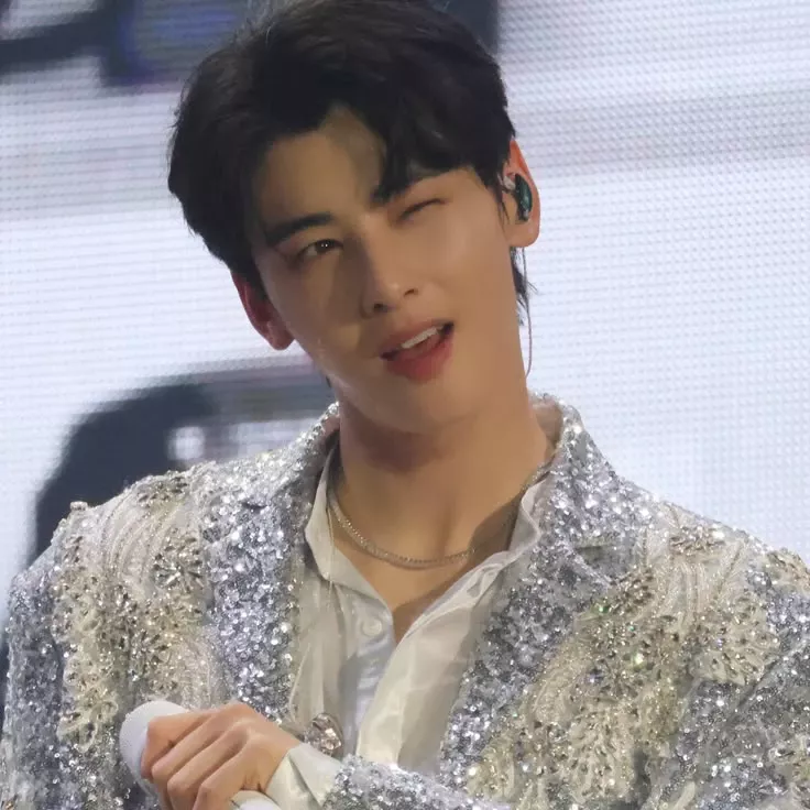 Behind-the-scenes cut of Eunwoo (ASTRO)