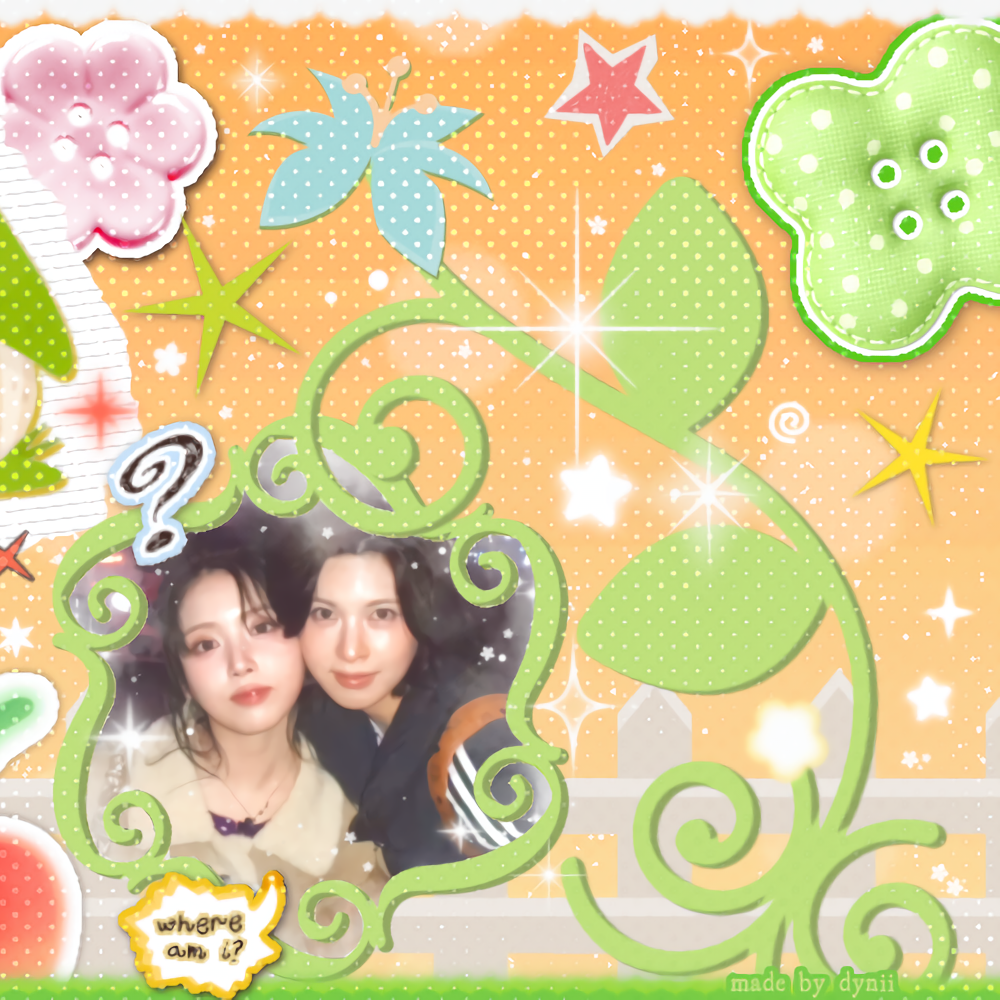 A moment captured by NMIXX's fan