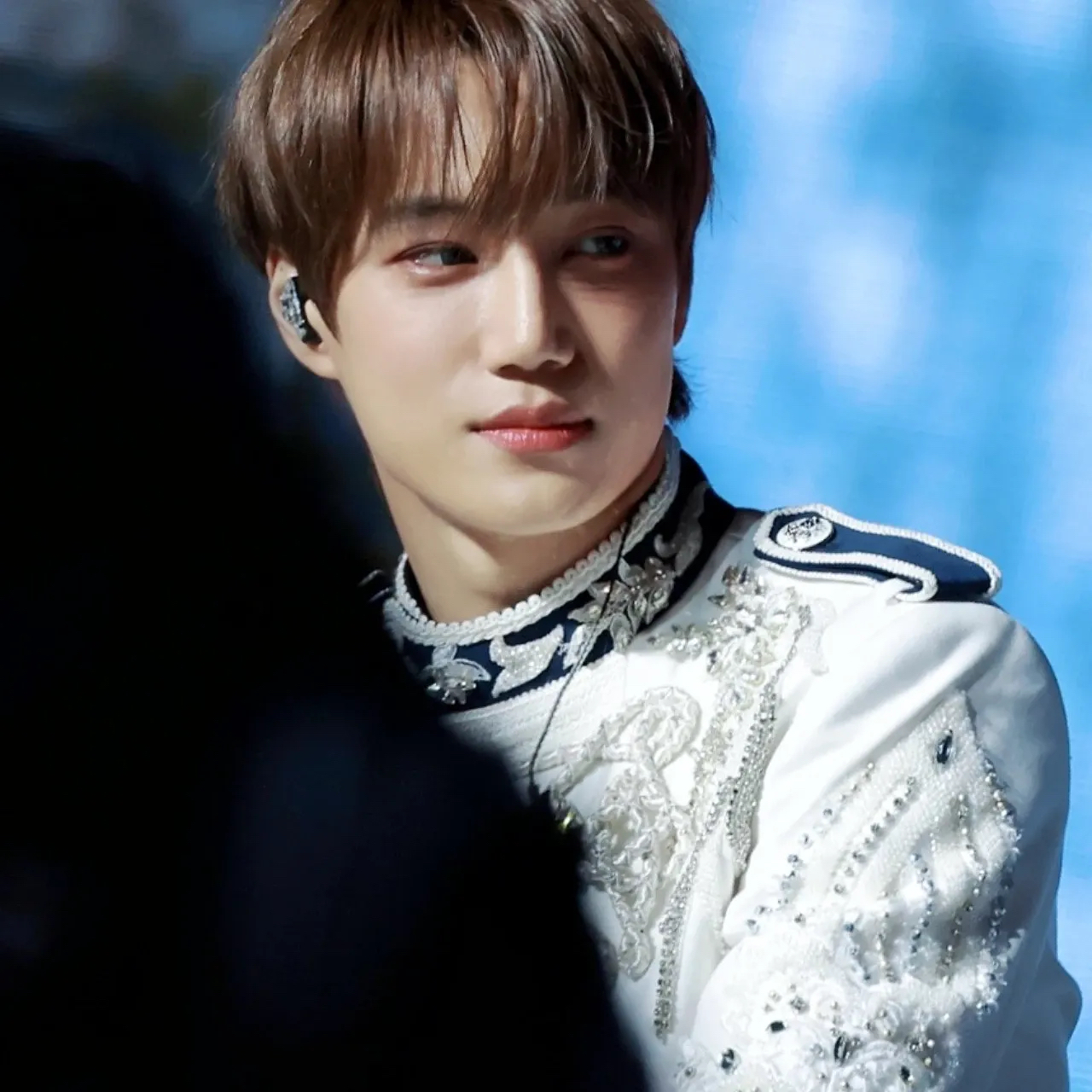 Foto aktivitas terbaru Kai (EXO)