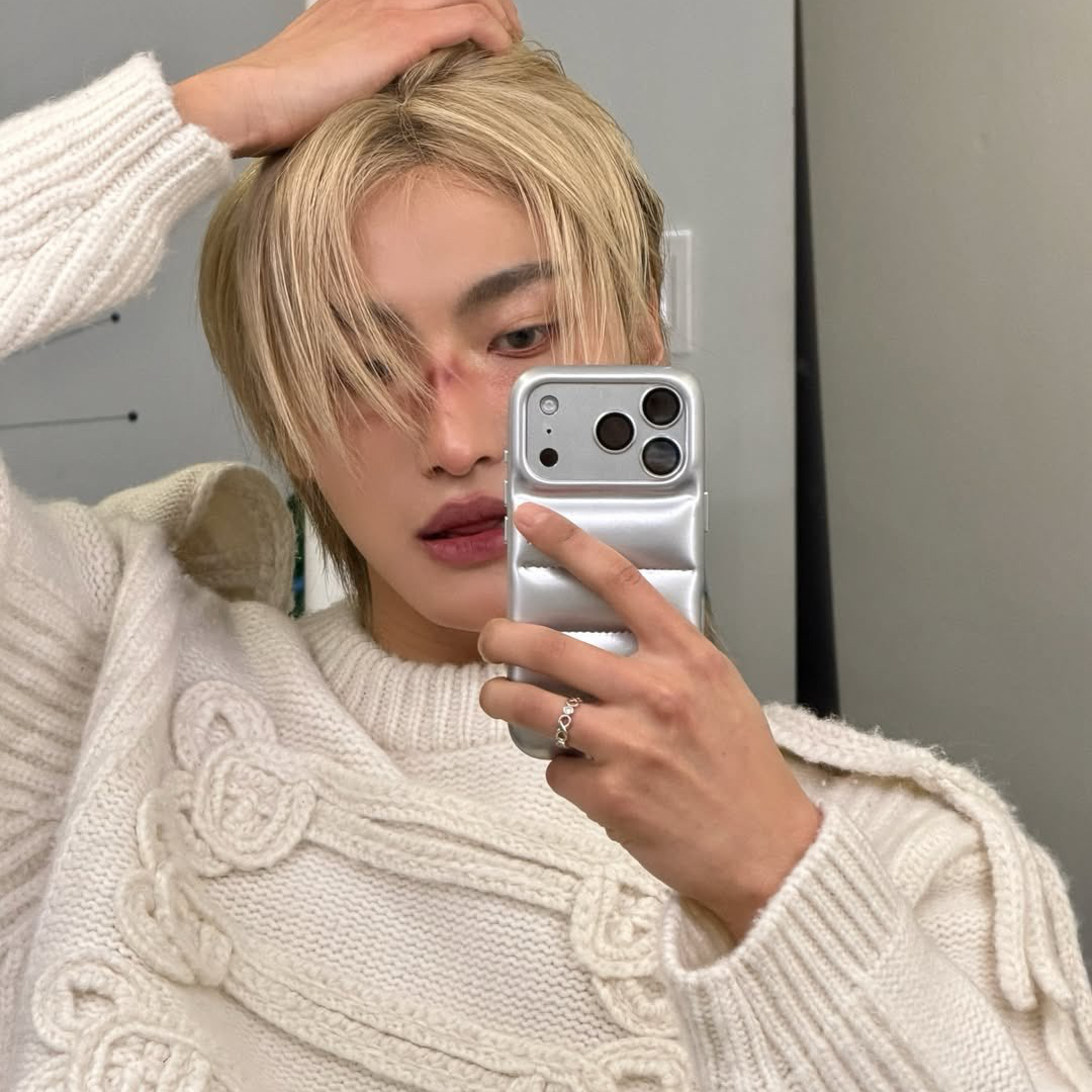 Latest photo of Seonghwa (ATEEZ)