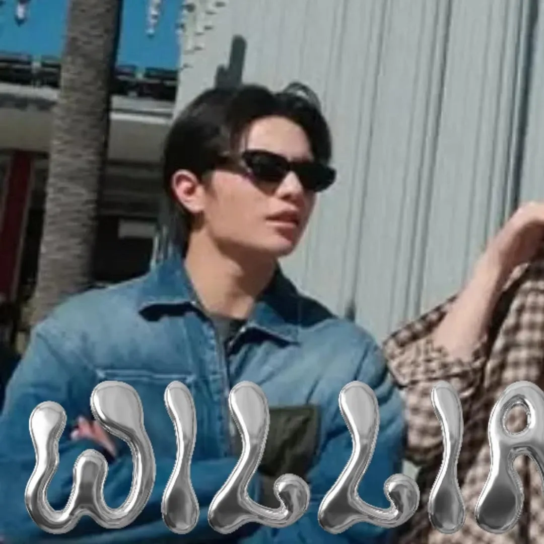 A moment captured by William (LYKN)'s fan