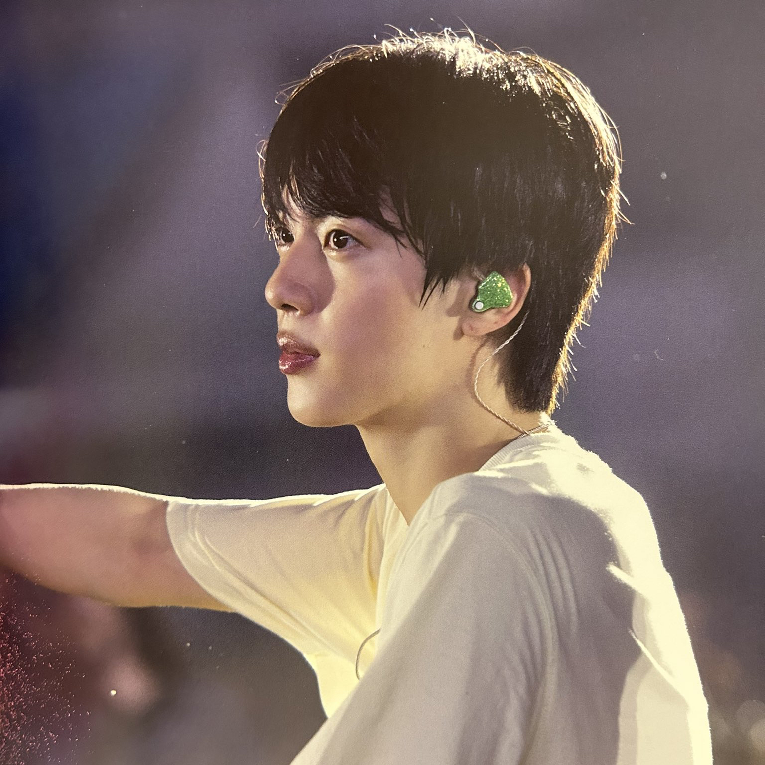 ジン (BTS)の最近の活動写真