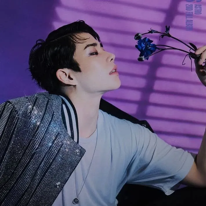 Latest photo of MJ (ASTRO)