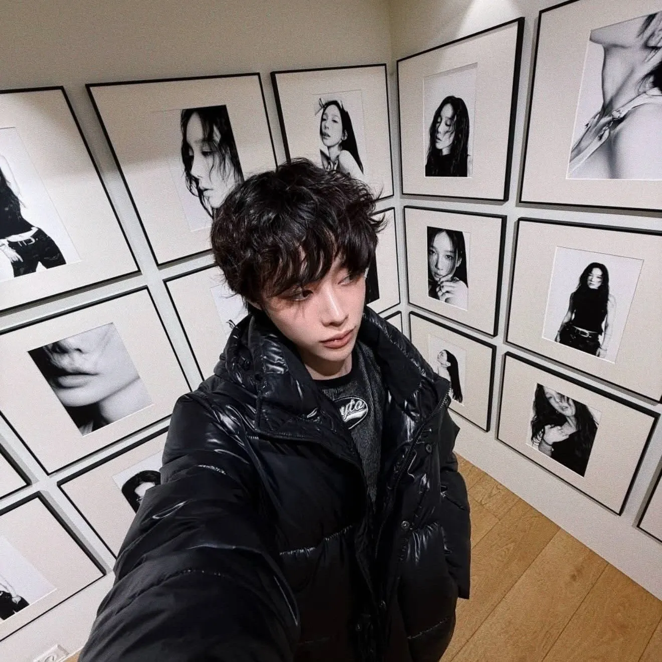 Behind-the-scenes cut of Hanbin (TEMPEST)