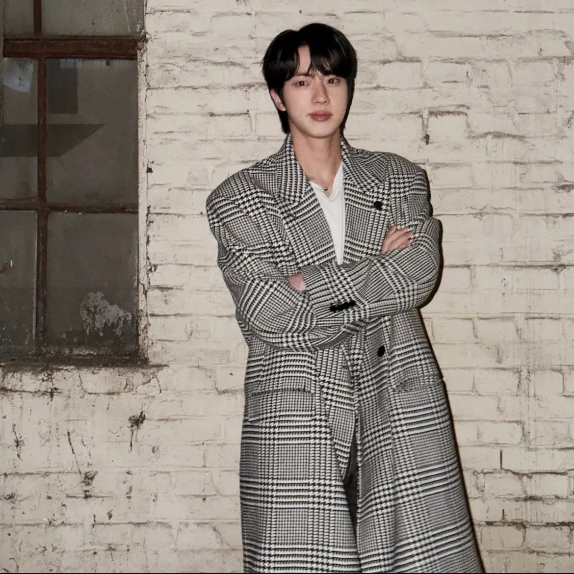 ジン (BTS)の舞台裏ショット