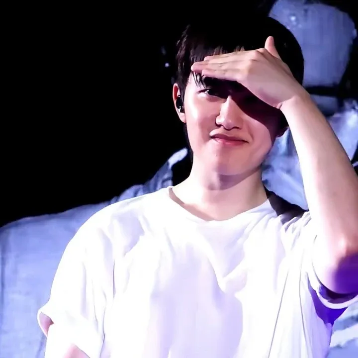 디오 (EXO) 최근 활동샷