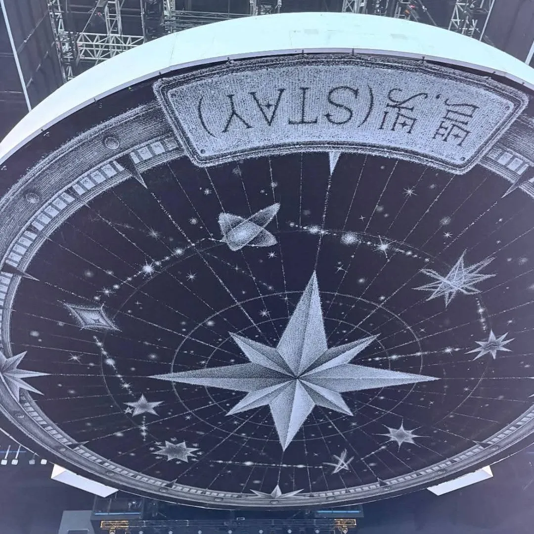 Latest photo of Stray Kids