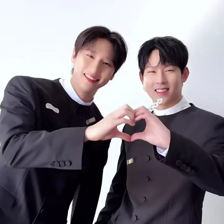 Potret di balik layar MONSTA X