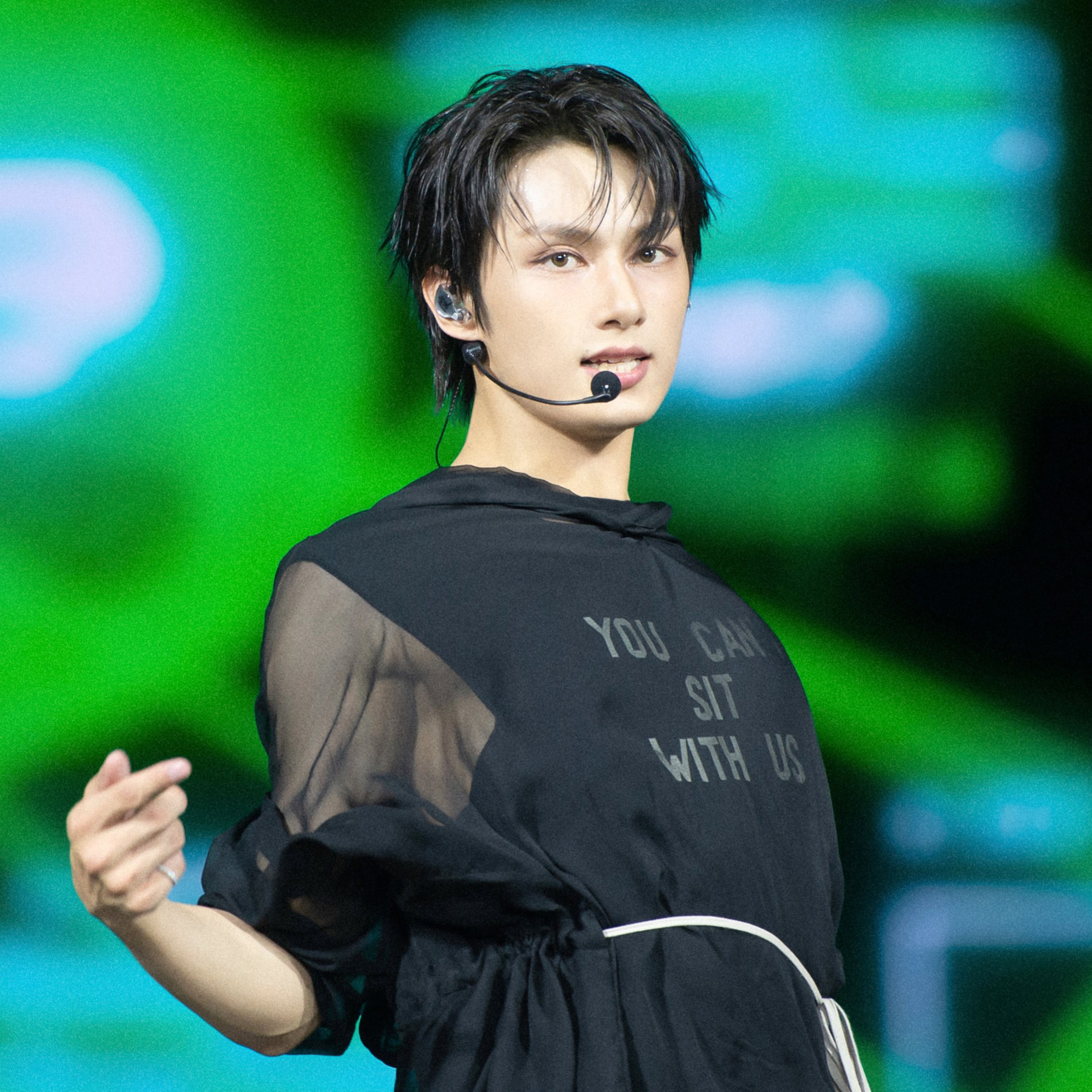 세븐틴 팬이 찍은 순간