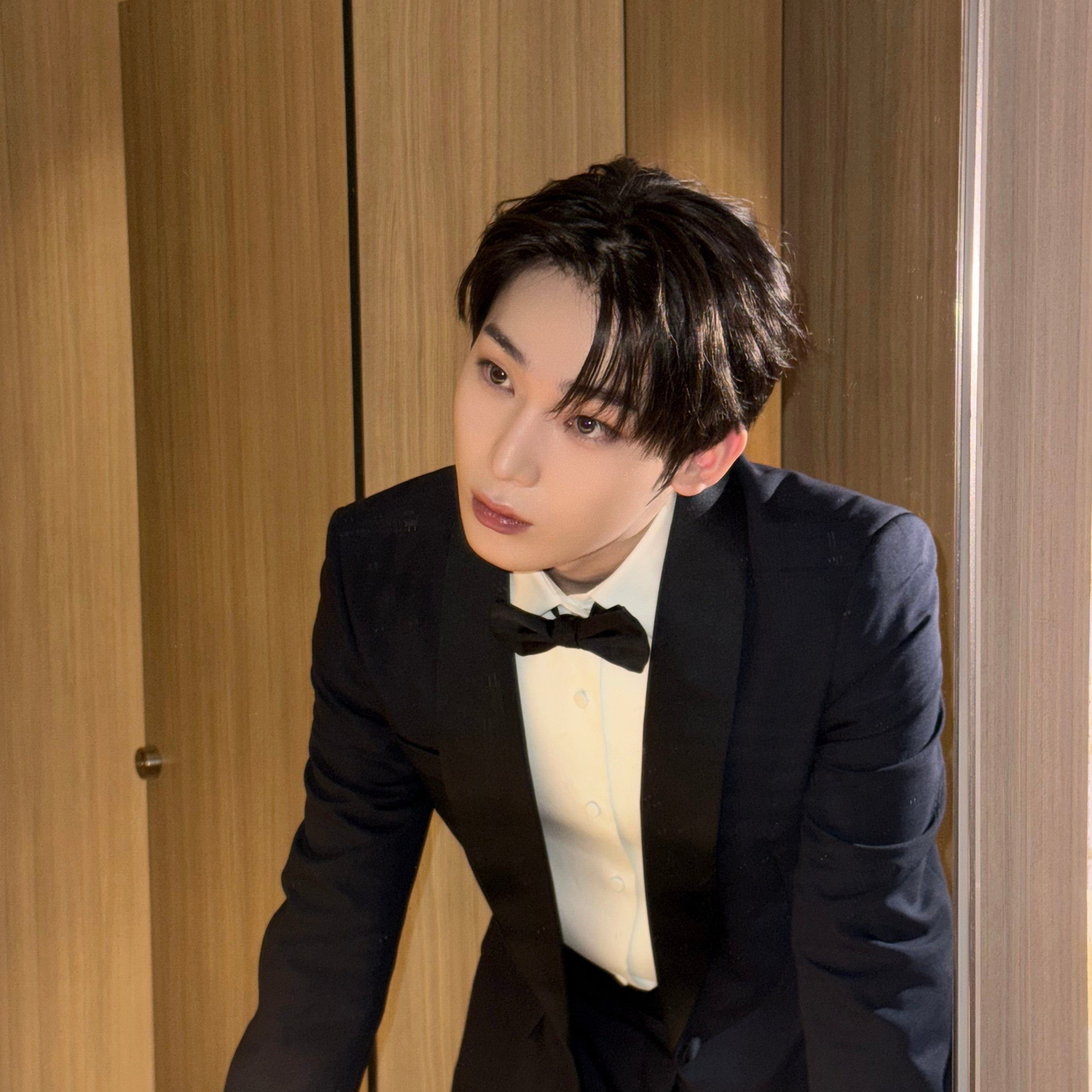 Potret di balik layar Sunoo (ENHYPEN)