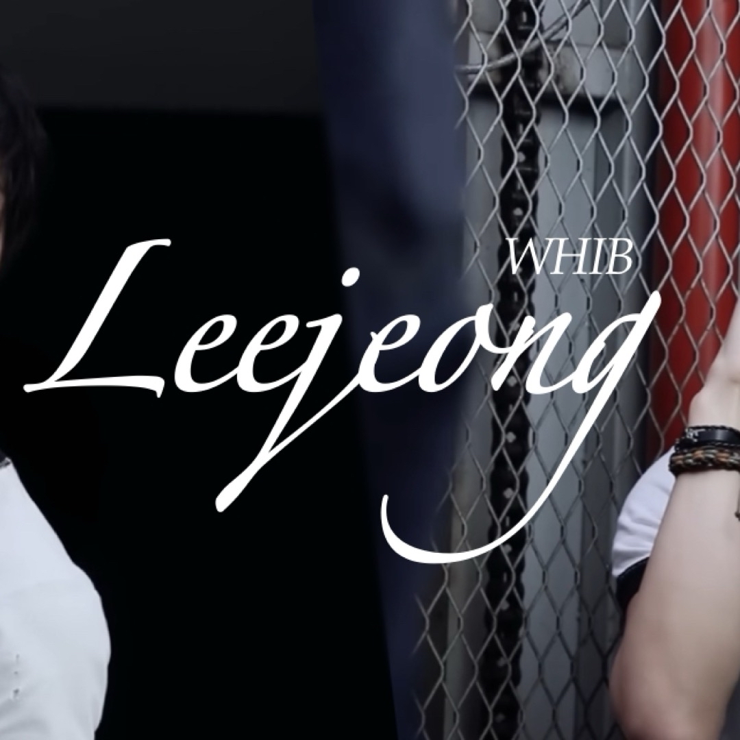 A moment captured by Leejeong (WHIB)'s fan