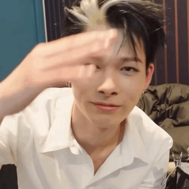 NI-KI (ENHYPEN)的幕後花絮