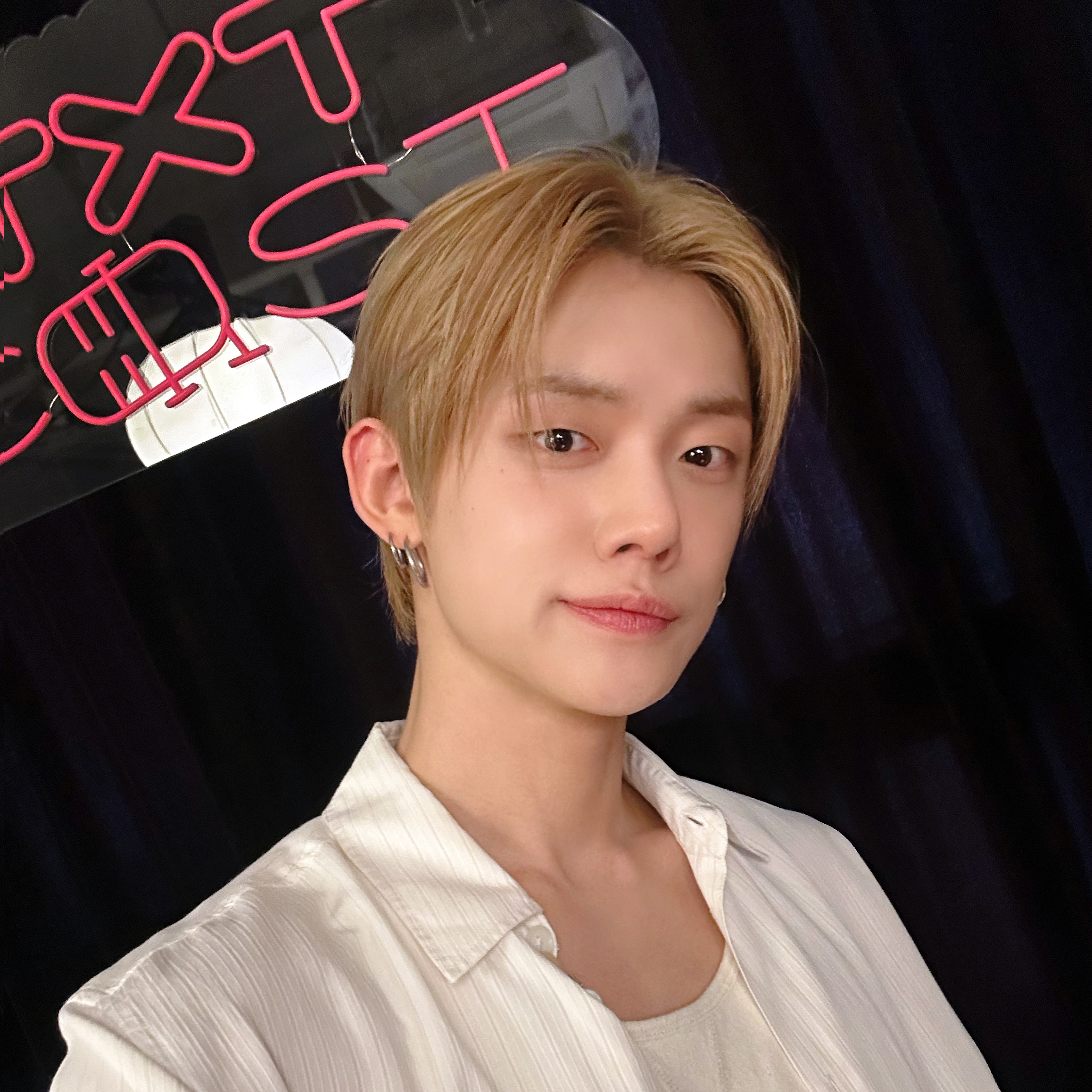 Potret di balik layar Yeonjun (TOMORROW X TOGETHER)