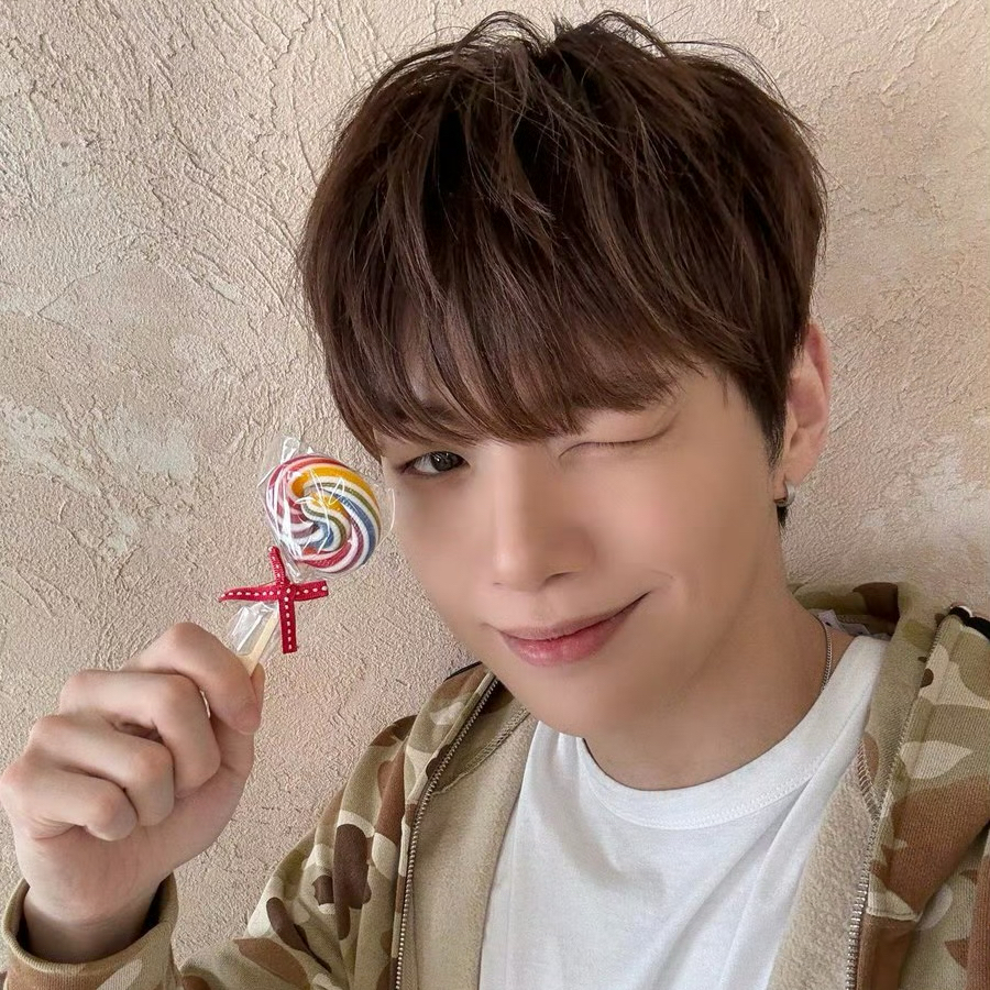 강다니엘 팬이 찍은 순간