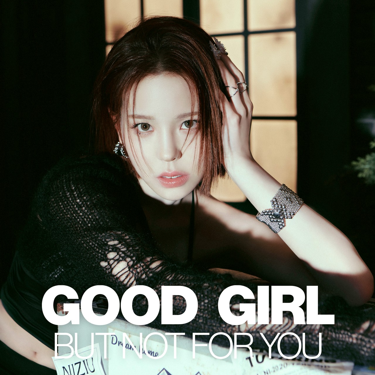 마코 (NiziU)의 비하인드 컷